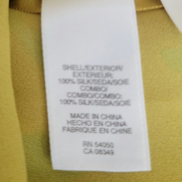 Nine West Silk Dress - Picture 6 of 8